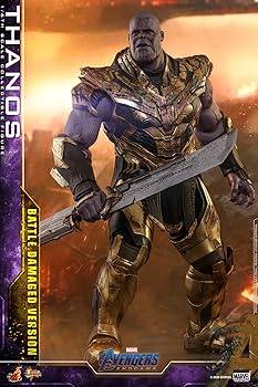 [最安値]『ムービー・マスターピース』サノス アベンジャーズ　エンドゲーム ムービー・マスターピース】『アベンジャーズ／エンドゲーム』1